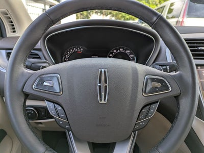 2017 Lincoln MKC Premiere