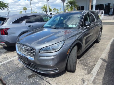 2021 Lincoln Corsair Standard