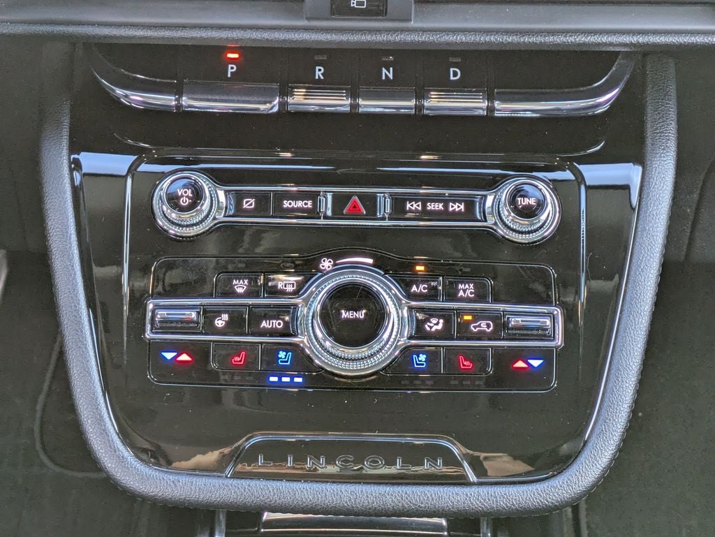 2021 Lincoln Corsair Standard