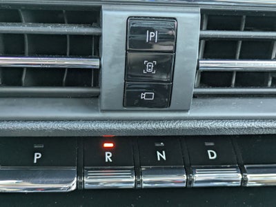 2021 Lincoln Corsair Standard