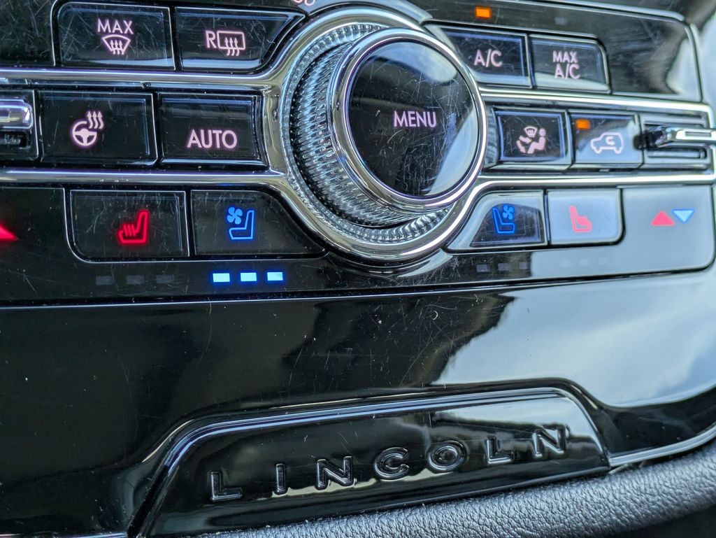 2021 Lincoln Corsair Standard