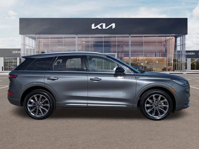 2021 Lincoln Corsair Standard