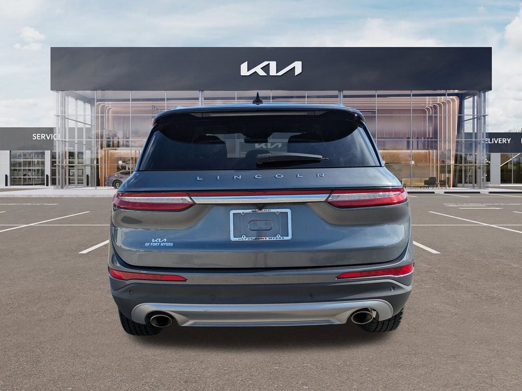 2021 Lincoln Corsair Standard