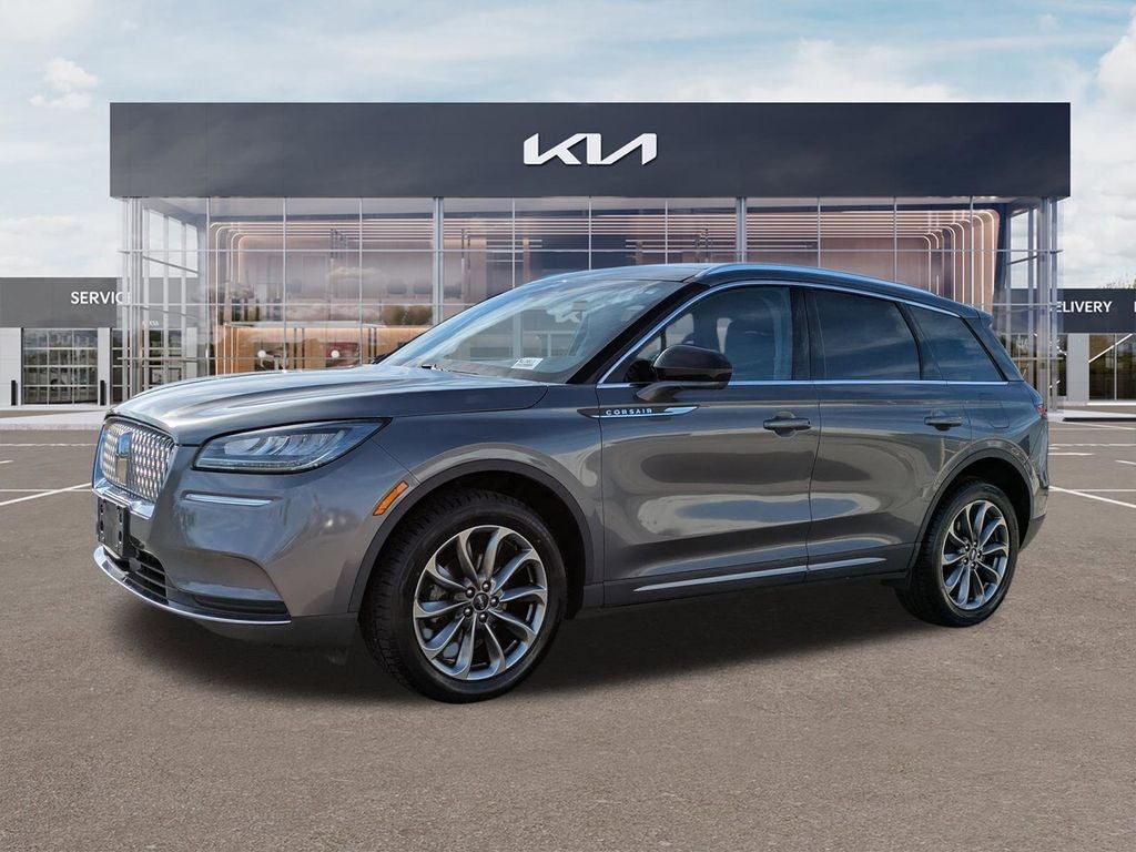 2021 Lincoln Corsair Standard