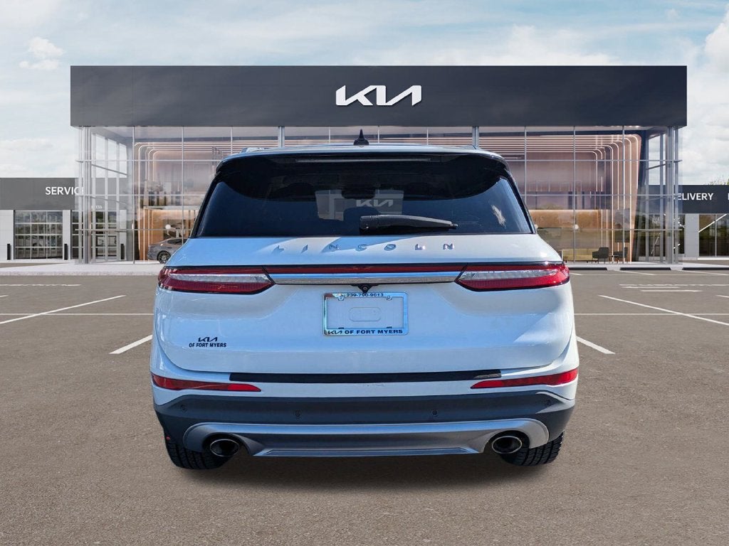 2022 Lincoln Corsair Reserve