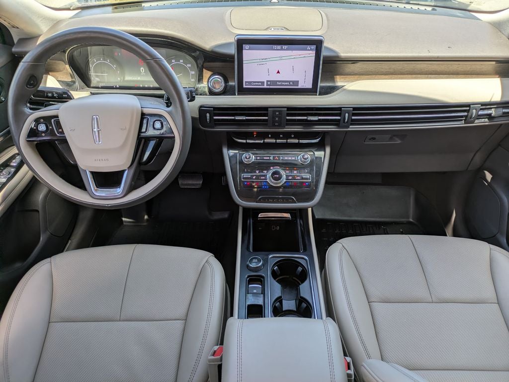 2020 Lincoln Corsair Reserve