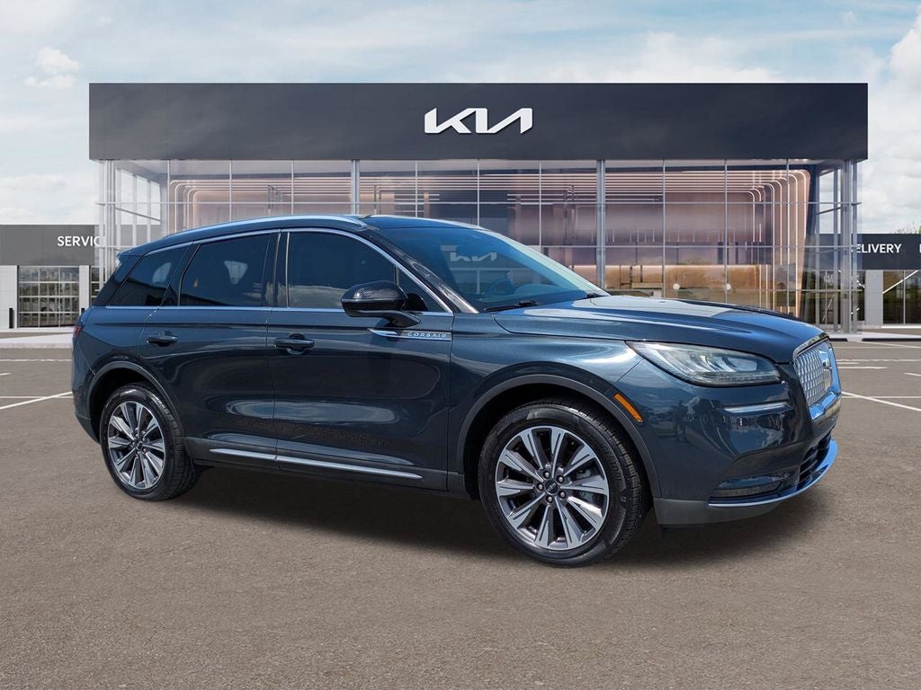 2020 Lincoln Corsair Reserve