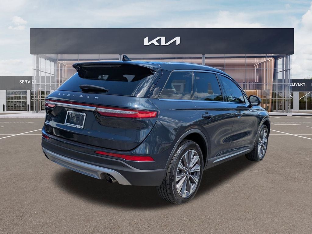 2020 Lincoln Corsair Reserve