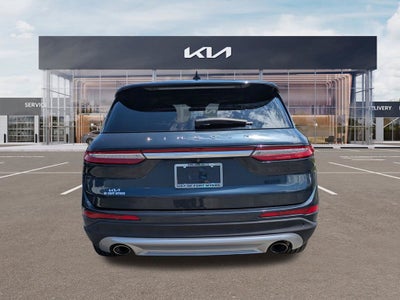 2020 Lincoln Corsair Reserve
