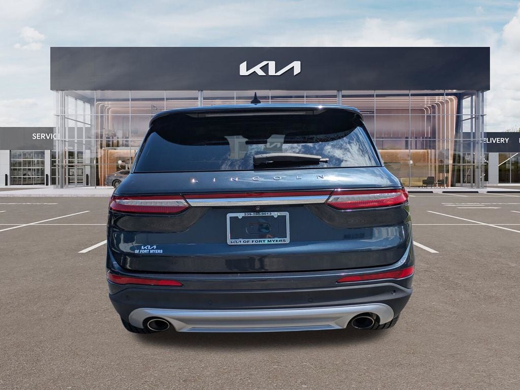 2020 Lincoln Corsair Reserve