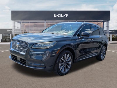 2020 Lincoln Corsair Reserve