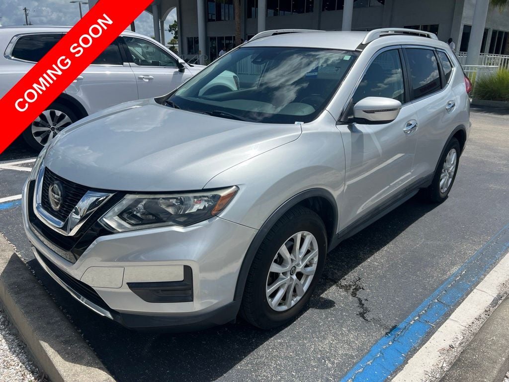 2019 Nissan Rogue SV