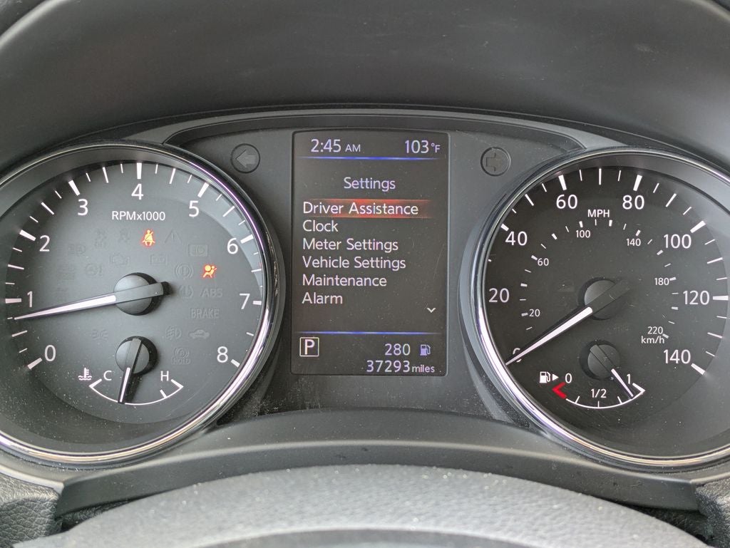 2019 Nissan Rogue SV