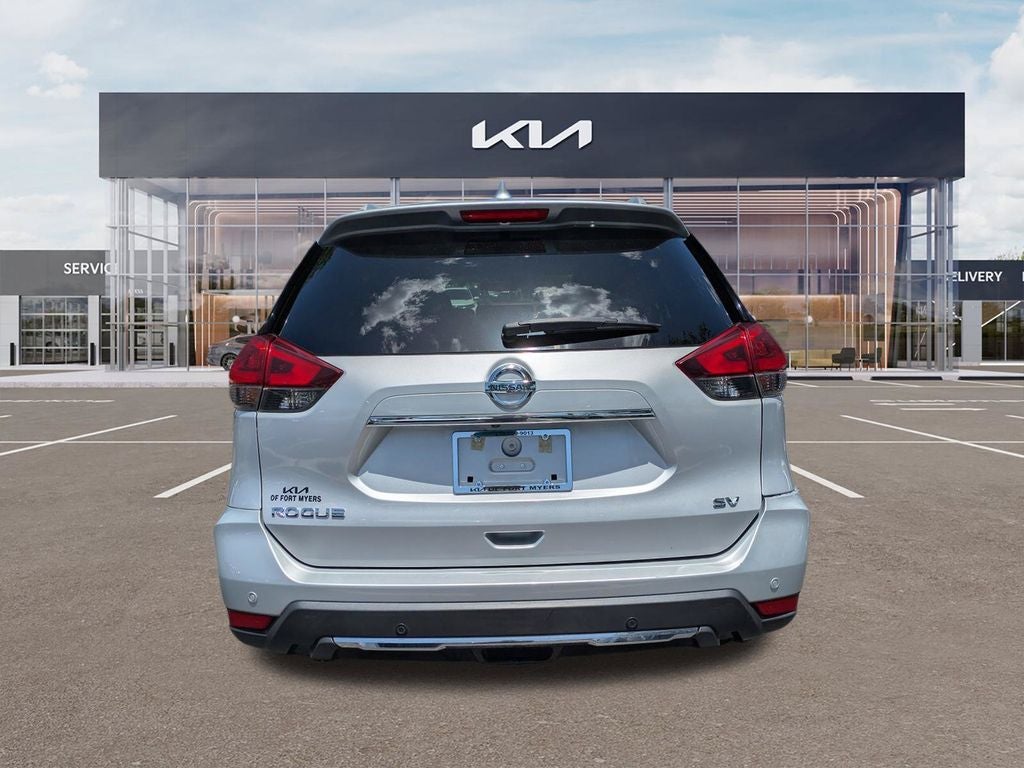2019 Nissan Rogue SV