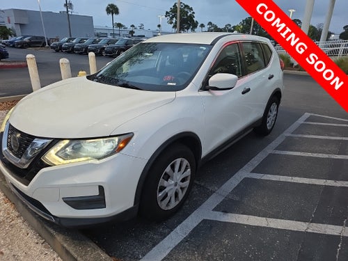 2019 Nissan Rogue S