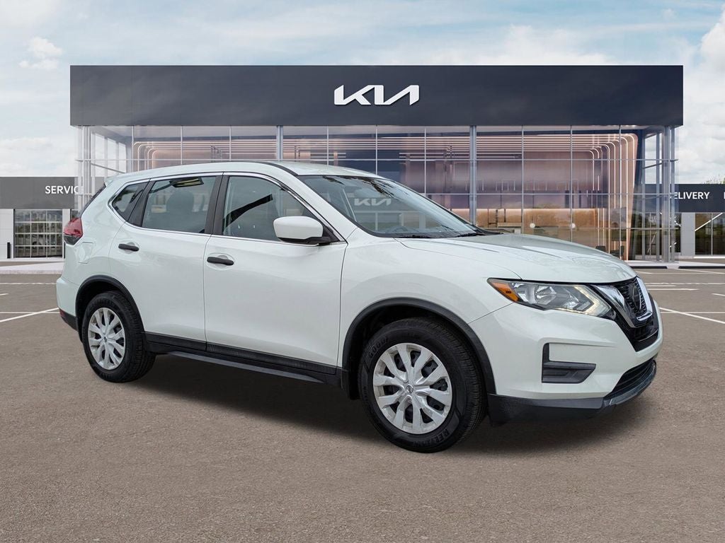 2019 Nissan Rogue S