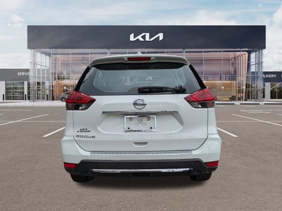 2019 Nissan Rogue S