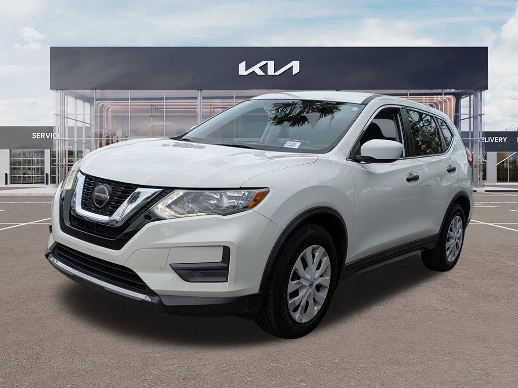 2019 Nissan Rogue S
