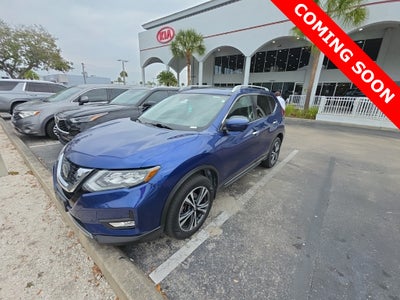 2018 Nissan Rogue SL