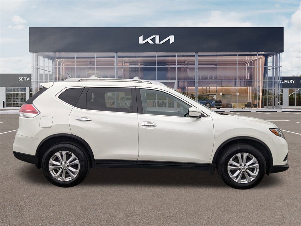 2015 Nissan Rogue SV