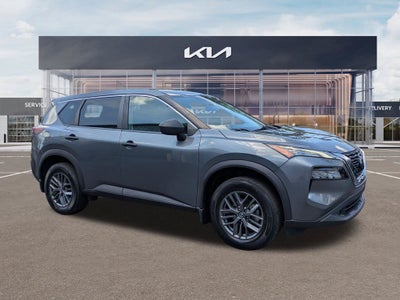 2021 Nissan Rogue S