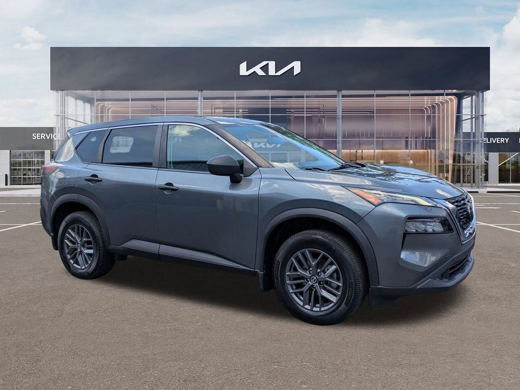 2021 Nissan Rogue S