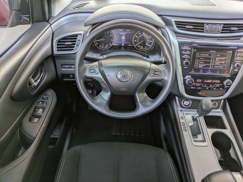 2019 Nissan Murano S