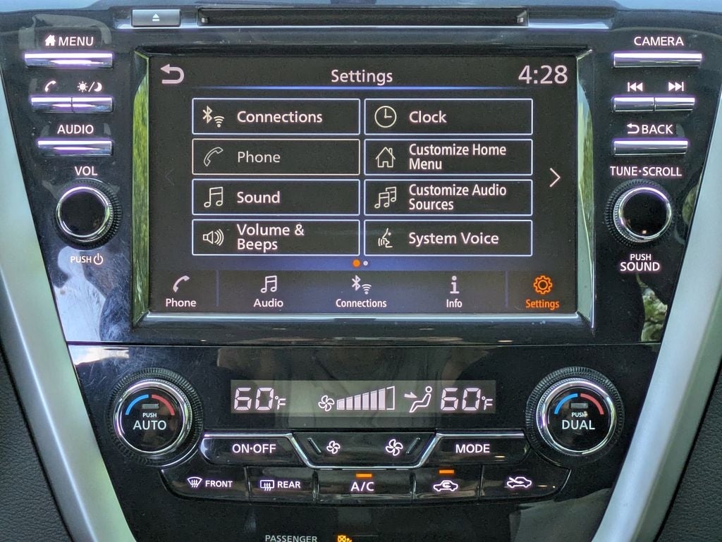 2019 Nissan Murano S