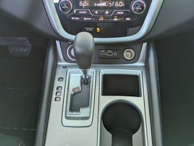 2019 Nissan Murano S
