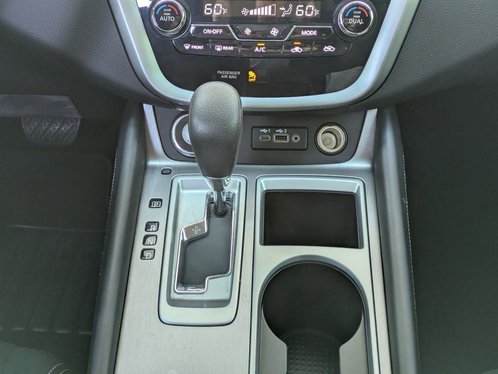 2019 Nissan Murano S