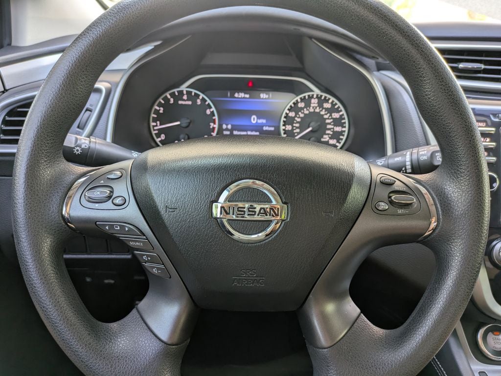 2019 Nissan Murano S