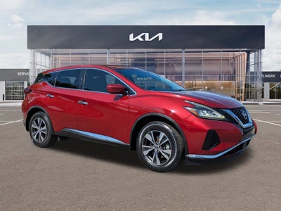 2019 Nissan Murano S