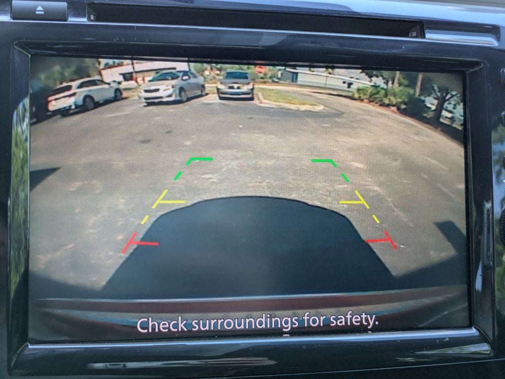 2019 Nissan Murano S