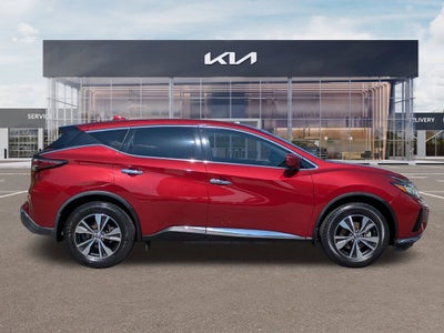 2019 Nissan Murano S