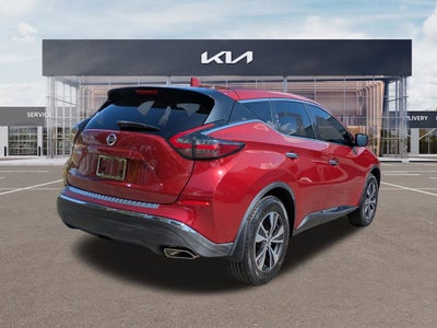 2019 Nissan Murano S