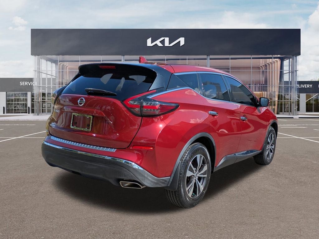 2019 Nissan Murano S