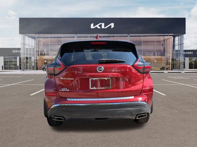 2019 Nissan Murano S