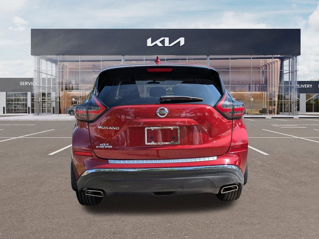 2019 Nissan Murano S