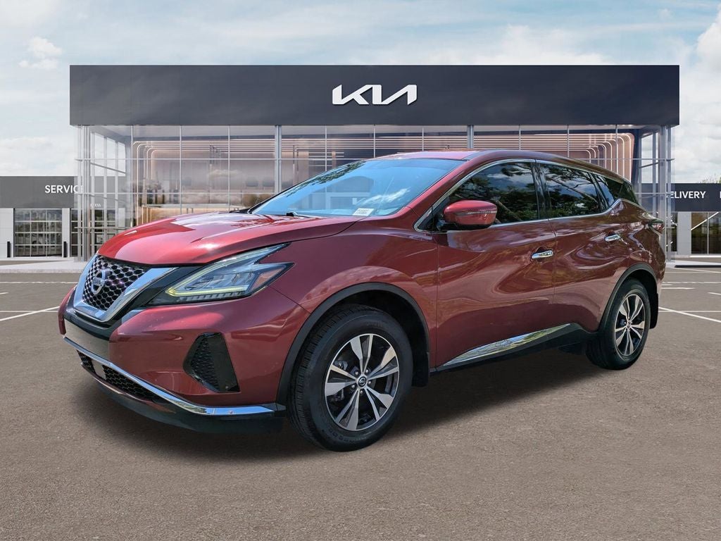 2019 Nissan Murano S