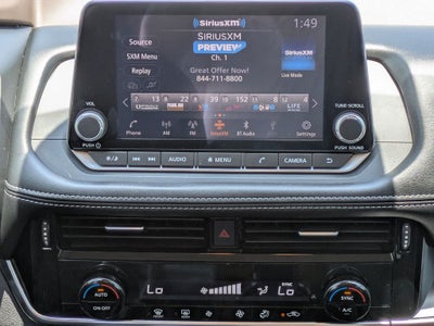2022 Nissan Rogue SV