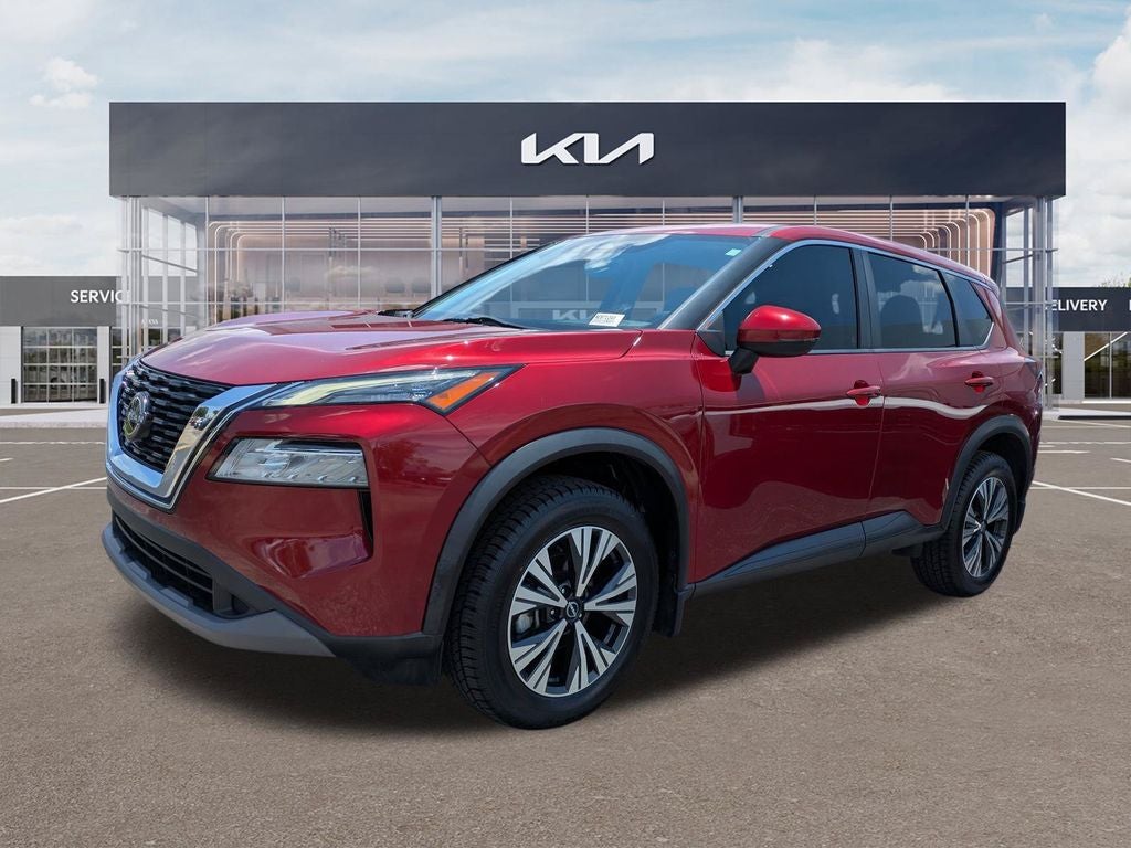 2022 Nissan Rogue SV
