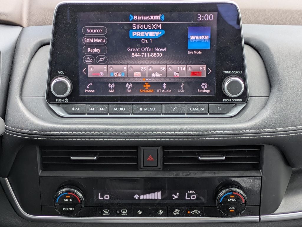 2023 Nissan Rogue SV