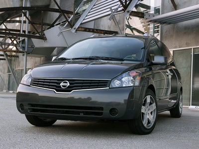 2008 Nissan Quest 3.5