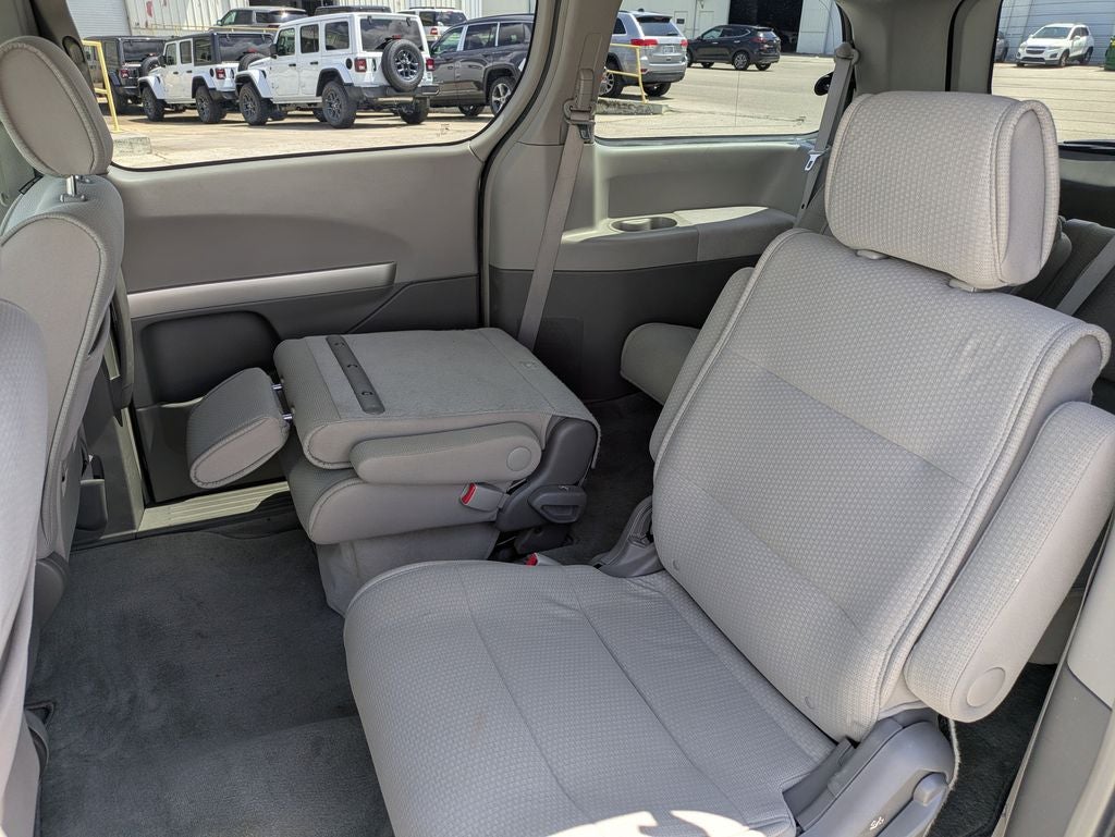 2008 Nissan Quest 3.5