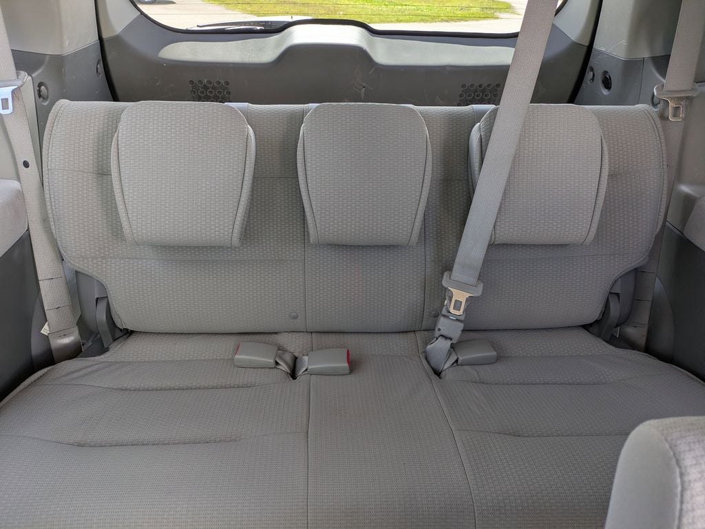 2008 Nissan Quest 3.5