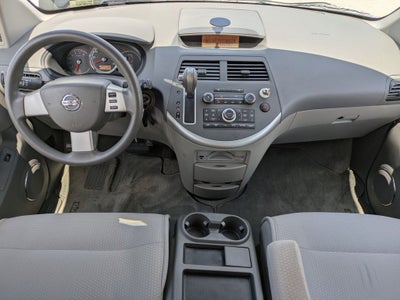 2008 Nissan Quest 3.5