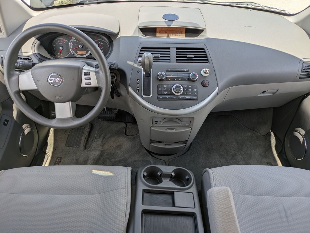 2008 Nissan Quest 3.5