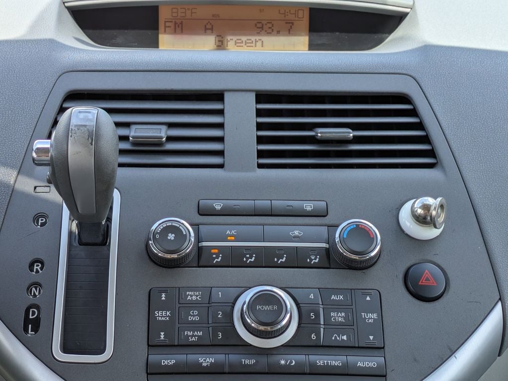 2008 Nissan Quest 3.5