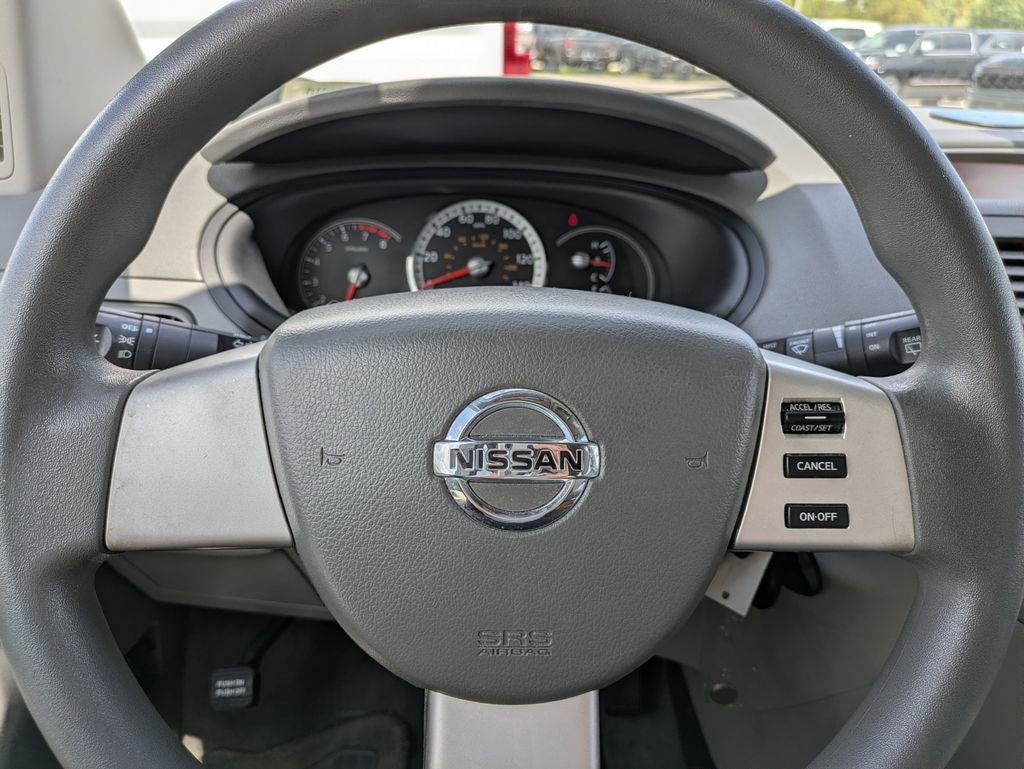 2008 Nissan Quest 3.5