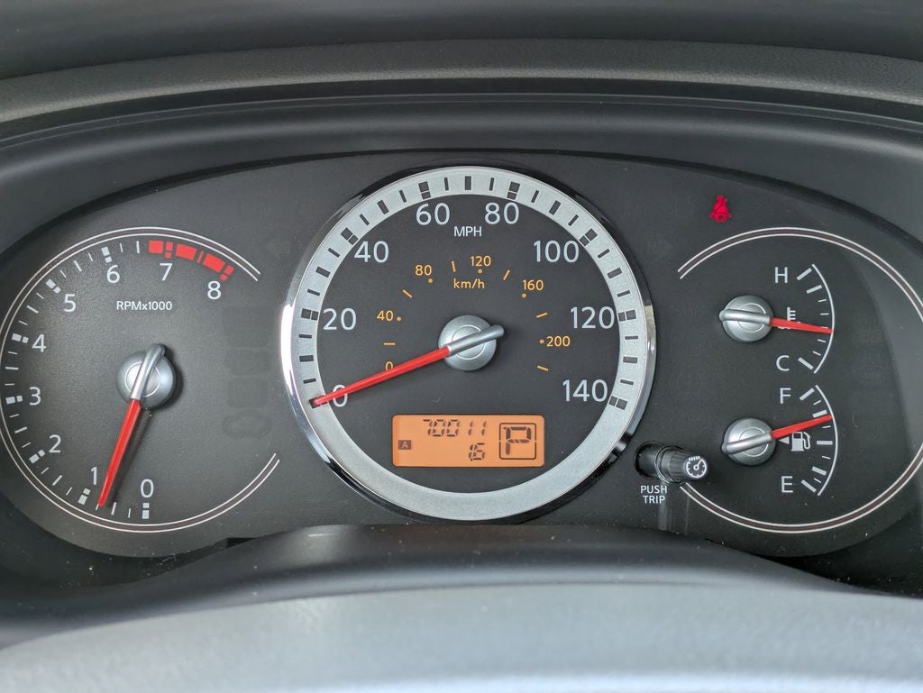 2008 Nissan Quest 3.5